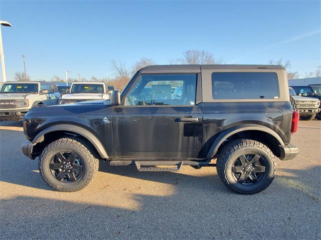 new 2024 Ford Bronco car, priced at $45,793