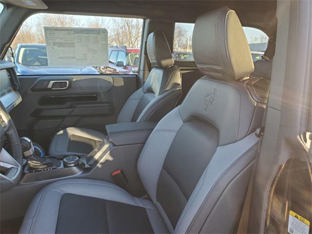 new 2024 Ford Bronco car, priced at $45,793