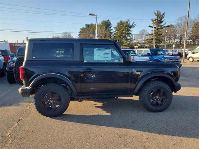 new 2024 Ford Bronco car, priced at $45,793