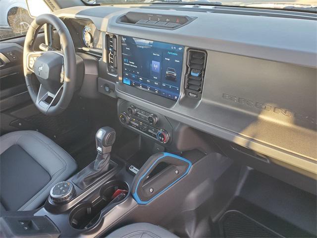 new 2024 Ford Bronco car, priced at $45,793