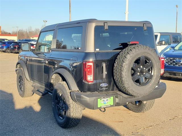 new 2024 Ford Bronco car, priced at $45,793