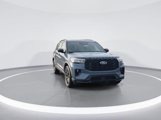 new 2026 Ford Explorer car, priced at $48,667