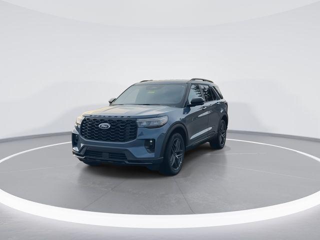 new 2026 Ford Explorer car, priced at $48,667