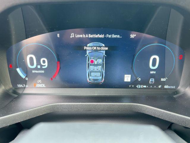 new 2026 Ford Explorer car, priced at $48,667