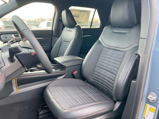 new 2026 Ford Explorer car, priced at $48,667