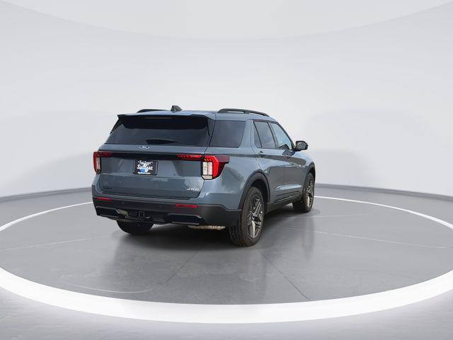 new 2026 Ford Explorer car, priced at $48,667