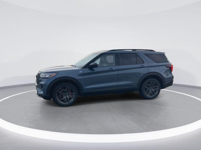 new 2026 Ford Explorer car, priced at $48,667