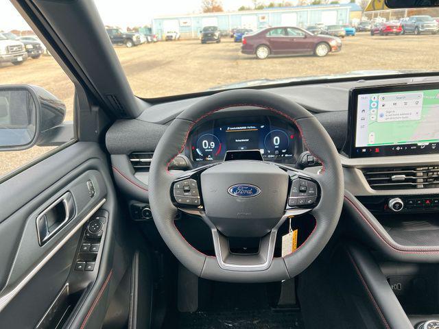 new 2026 Ford Explorer car, priced at $48,667