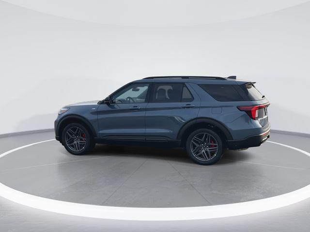 new 2026 Ford Explorer car, priced at $48,667