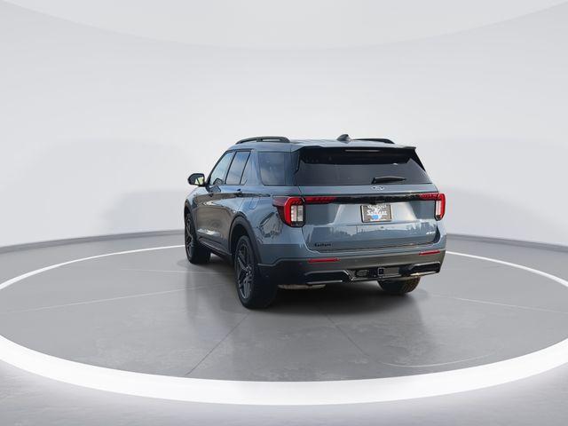 new 2026 Ford Explorer car, priced at $48,667