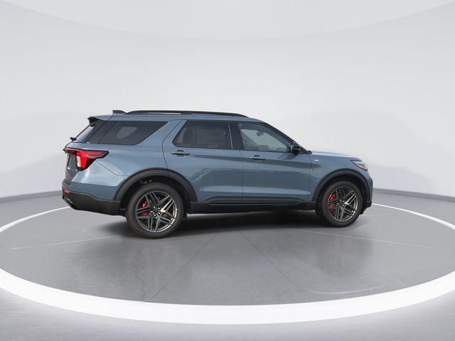 new 2026 Ford Explorer car, priced at $48,667