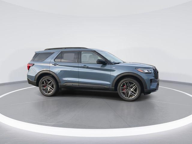 new 2026 Ford Explorer car, priced at $48,667