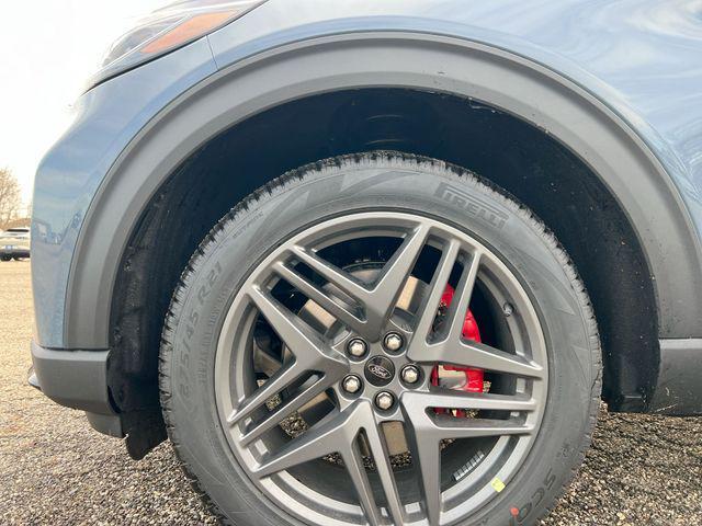 new 2026 Ford Explorer car, priced at $48,667