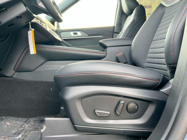 new 2026 Ford Explorer car, priced at $48,667