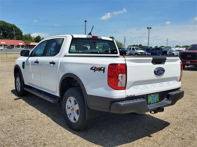 new 2024 Ford Ranger car, priced at $38,862