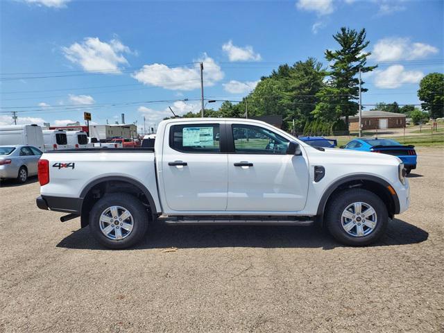 new 2024 Ford Ranger car, priced at $38,862