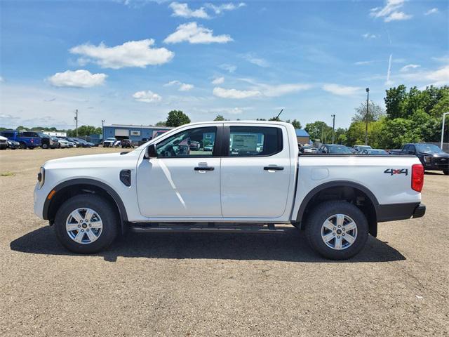 new 2024 Ford Ranger car, priced at $38,862