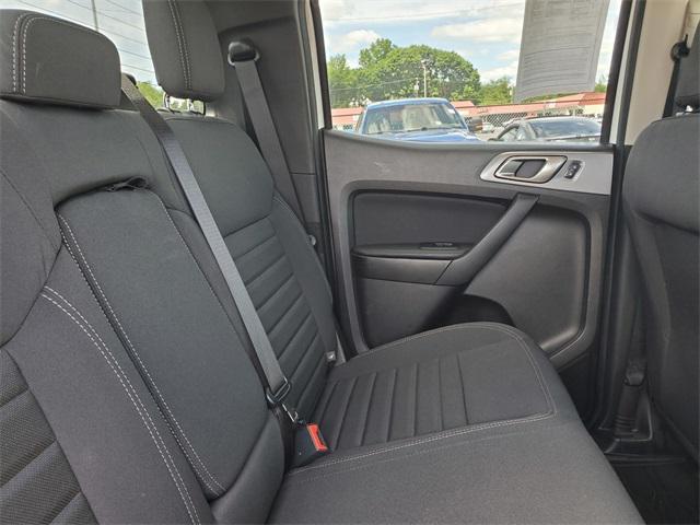 used 2022 Ford Ranger car, priced at $33,345