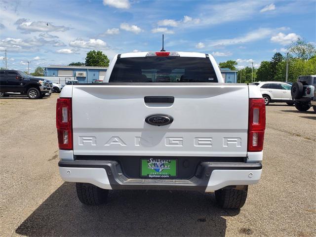 used 2022 Ford Ranger car, priced at $33,345