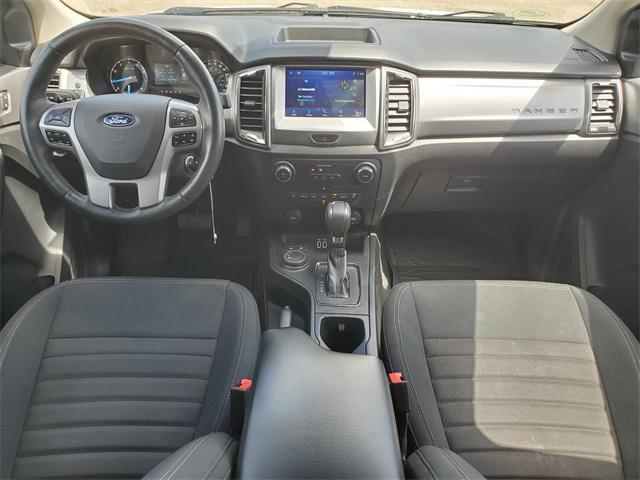used 2022 Ford Ranger car, priced at $33,345