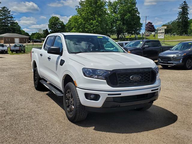 used 2022 Ford Ranger car, priced at $33,345