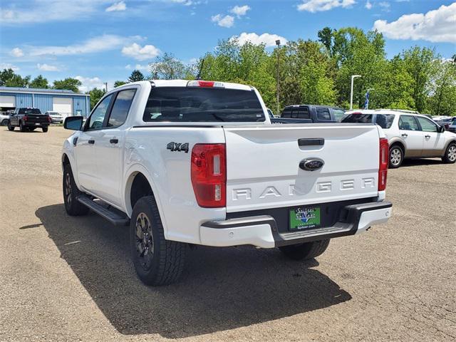 used 2022 Ford Ranger car, priced at $33,345