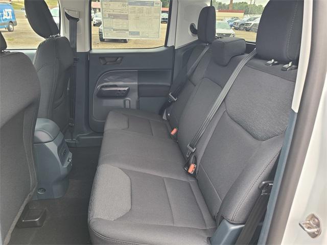 new 2025 Ford Maverick car, priced at $29,336