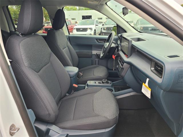 new 2025 Ford Maverick car, priced at $29,336