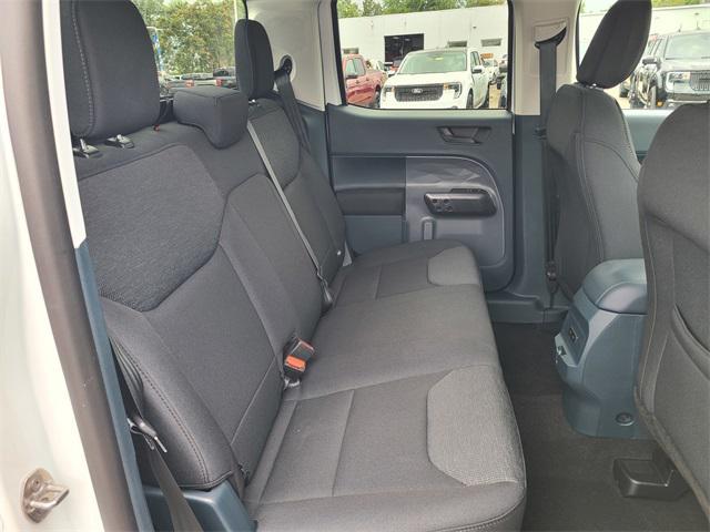 new 2025 Ford Maverick car, priced at $29,336