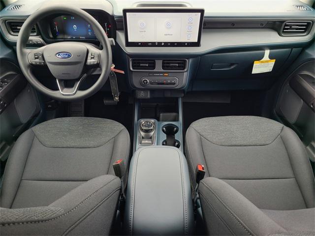 new 2025 Ford Maverick car, priced at $29,336