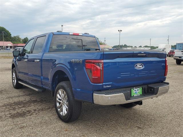 new 2024 Ford F-150 car, priced at $64,154