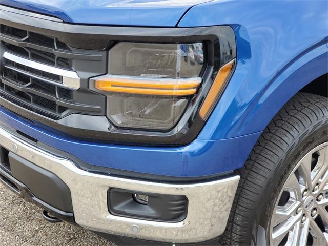 new 2024 Ford F-150 car, priced at $64,154