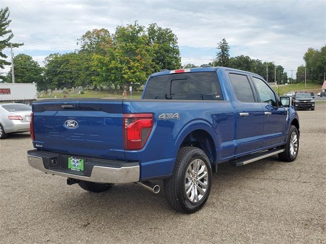 new 2024 Ford F-150 car, priced at $64,154