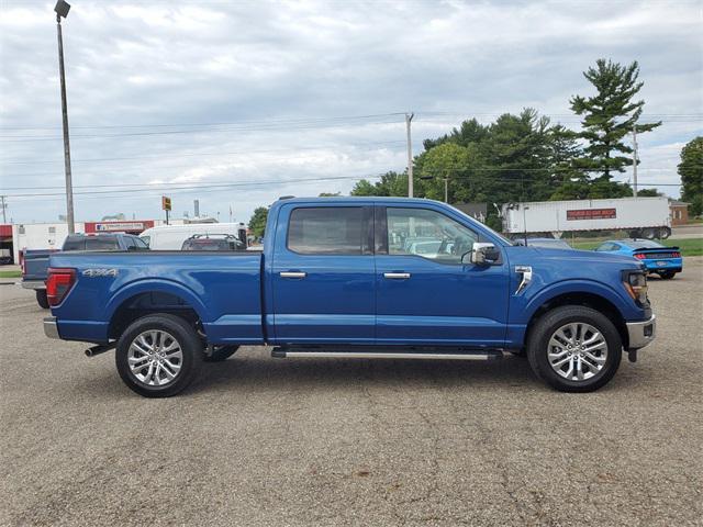 new 2024 Ford F-150 car, priced at $64,154