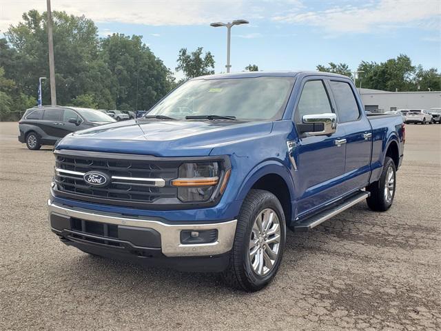 new 2024 Ford F-150 car, priced at $64,154