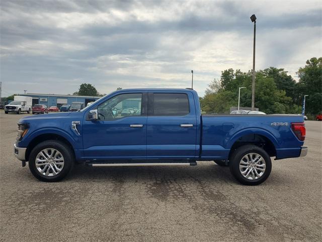 new 2024 Ford F-150 car, priced at $64,154