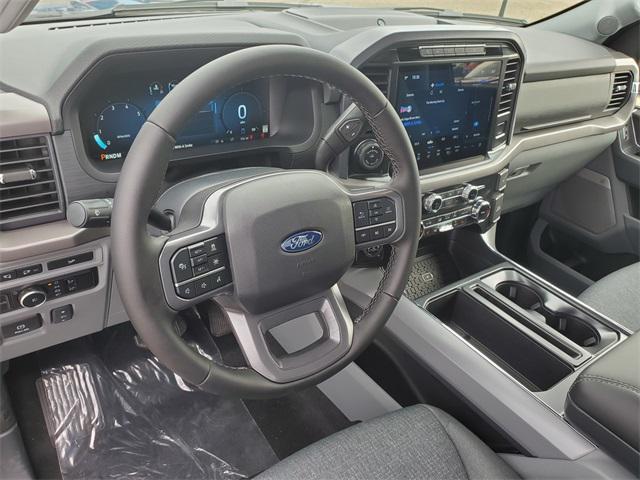 new 2024 Ford F-150 car, priced at $64,154