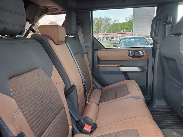 used 2023 Ford Bronco car, priced at $43,695