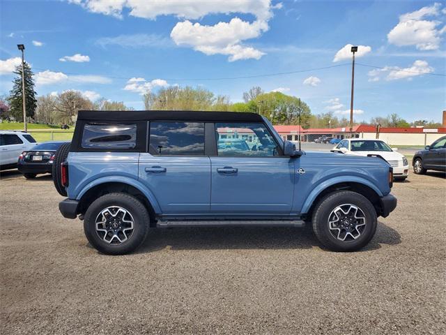 used 2023 Ford Bronco car, priced at $43,695