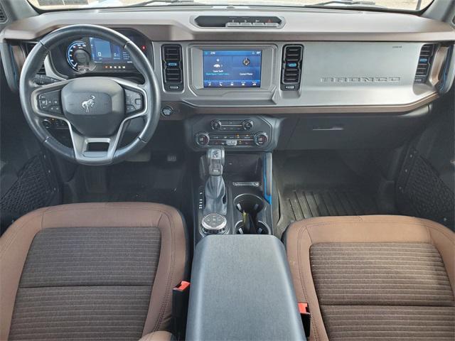 used 2023 Ford Bronco car, priced at $43,695
