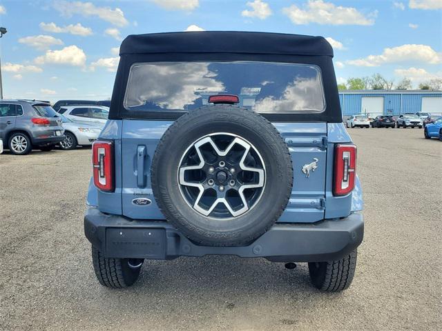 used 2023 Ford Bronco car, priced at $43,695