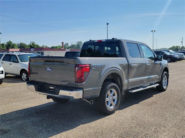 new 2025 Ford F-150 car, priced at $56,481