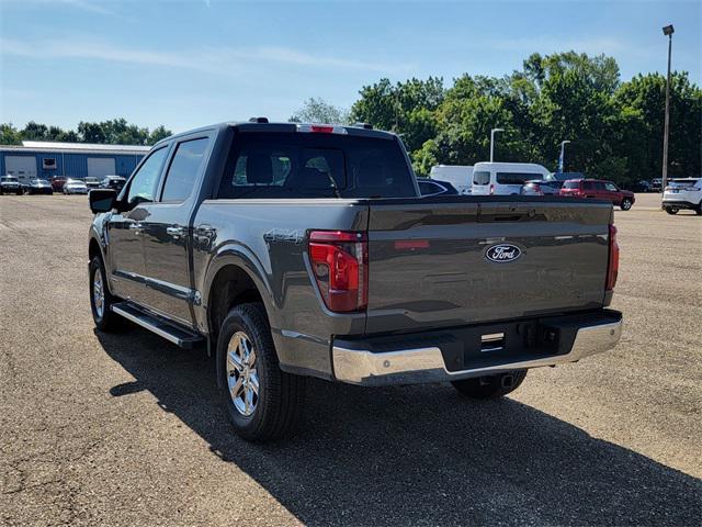new 2025 Ford F-150 car, priced at $56,481