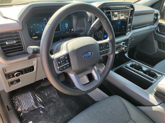 new 2025 Ford F-150 car, priced at $56,481