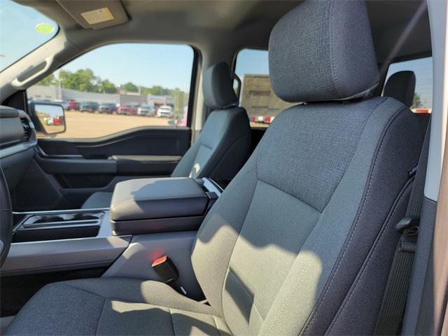 new 2025 Ford F-150 car, priced at $56,481