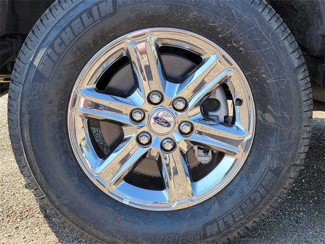 new 2025 Ford F-150 car, priced at $56,481