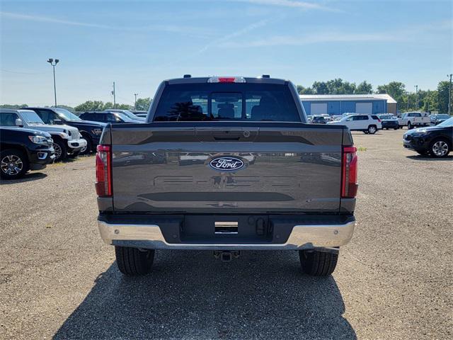 new 2025 Ford F-150 car, priced at $56,481