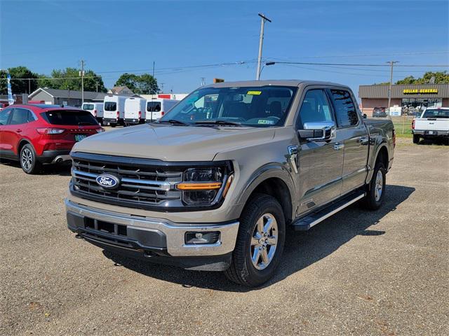 new 2025 Ford F-150 car, priced at $56,481