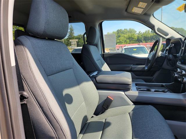new 2025 Ford F-150 car, priced at $56,481