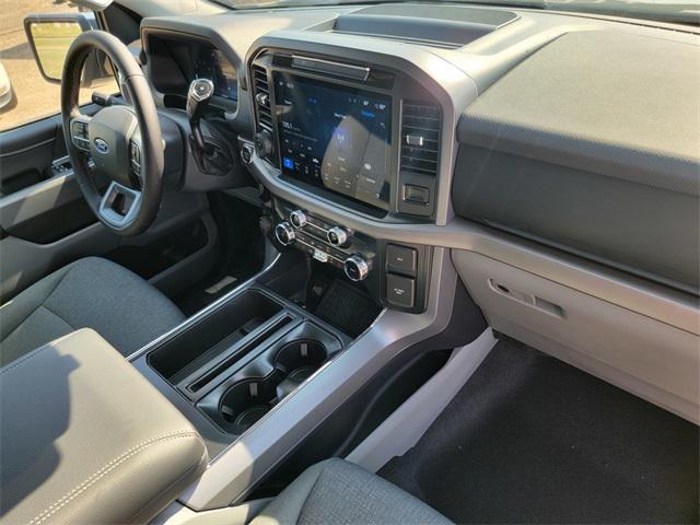 new 2025 Ford F-150 car, priced at $56,481